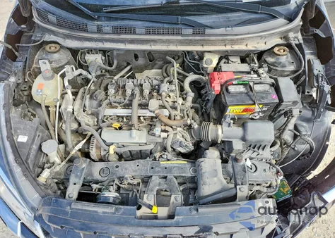 2021 Nissan Kicks S from USA, damaged, VIN 3N1CP5BV6ML544352